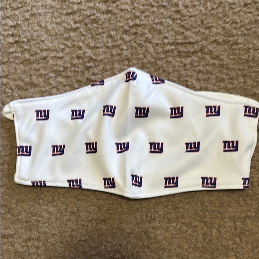 New York Giants Face Masks Set 🌙 - Picture 2 of 5